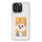iPhone 16 Pro DIY E-InkCase NFC-etui - hvid