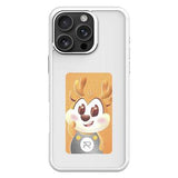 iPhone 16 Pro DIY E-InkCase NFC-etui - hvid