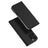 iPhone 16 Pro Dux Ducis Skin Pro Flip Cover - Sort