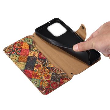 iPhone 16 Pro Fire Årstider Pungetui - sommer