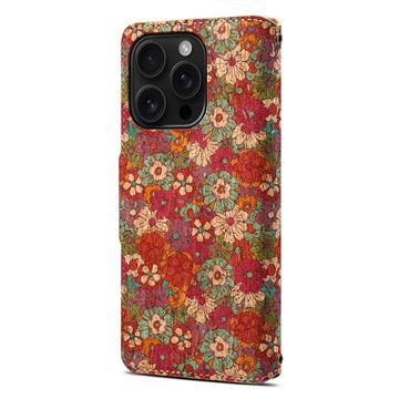 iPhone 16 Pro Fire Årstider Pungetui - sommer