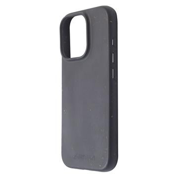iPhone 16 Pro GreyLime Biologisk Nedbrydeligt Cover - Sort