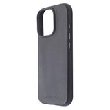iPhone 16 Pro GreyLime Biologisk Nedbrydeligt Cover - Sort