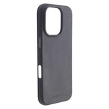 iPhone 16 Pro GreyLime Biologisk Nedbrydeligt Cover - Sort