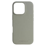 iPhone 16 Pro GreyLime Biologisk Nedbrydeligt Cover - Grøn