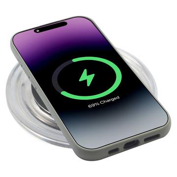 iPhone 16 Pro GreyLime Biologisk Nedbrydeligt Cover - Grøn