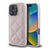 iPhone 16 Pro Guess Quiltat Cover - pink