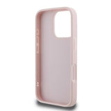 iPhone 16 Pro Guess Quiltat Cover - pink