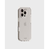 iPhone 16 Pro Holdit Seethru Cover - Hvid
