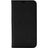 iPhone 16 Pro JT Berlin BookCase Tegel Flip Lædercover - Sort