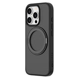 iPhone 16 Pro Lippa MagSafe 360 roterende cover - sort