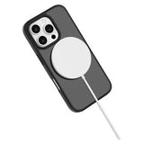 iPhone 16 Pro Lippa MagSafe 360 roterende cover - sort