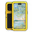 iPhone 16 Pro Love Mei Powerful Hybrid Cover - Gul