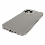 iPhone 16 Pro Max Skridsikkert TPU Cover - Gennemsigtig