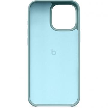 iPhone 16 Pro Max Apple Beats Cover med MagSafe MCFT4LL/A - Riptide blå