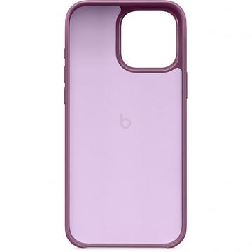 iPhone 16 Pro Max Apple Beats Cover med MagSafe MCFU4LL/A - Solnedgangslilla