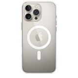 iPhone 16 Pro Max Apple Clear Cover med MagSafe MA7F4ZM/A