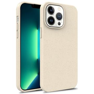 iPhone 16 Pro Max Biologisk Nedbrydeligt Cover - Beige