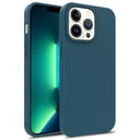 iPhone 16 Pro Max Biologisk Nedbrydeligt Cover - Blå