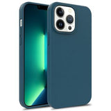iPhone 16 Pro Max Biologisk Nedbrydeligt Cover - Blå