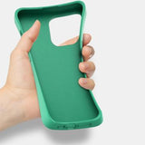 iPhone 16 Pro Max Biologisk Nedbrydeligt Cover - Gul