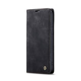 iPhone 16 Pro Max Caseme 013 Series Pung - Sort