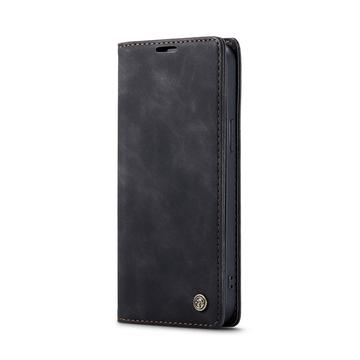 iPhone 16 Pro Max Caseme 013 Series Pung - Sort