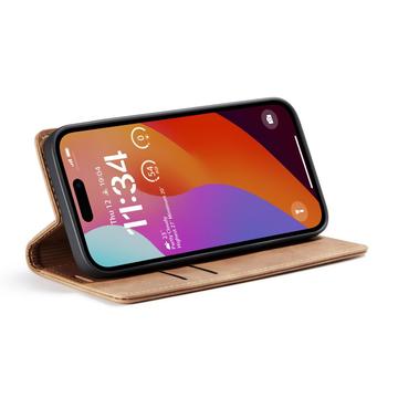 iPhone 16 Pro Max Caseme 013 Series Pung - Brun