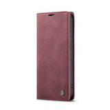 iPhone 16 Pro Max Caseme 013 Series Pung - Vinrød