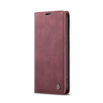 iPhone 16 Pro Max Caseme 013 Series Pung - Vinrød