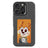 iPhone 16 Pro Max DIY E-InkCase NFC-etui - sort