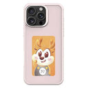 iPhone 16 Pro Max DIY E-InkCase NFC-etui - Pink