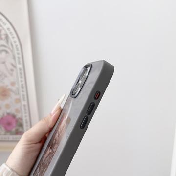 iPhone 16 Pro Max DIY E-InkCase NFC-etui - Pink