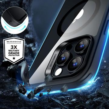 iPhone 16 Pro Max ESR HaloLock MagSafe Classic Hybrid Set - Frosted Sort