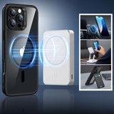 iPhone 16 Pro Max ESR HaloLock MagSafe Classic Hybrid Set - Frosted Sort