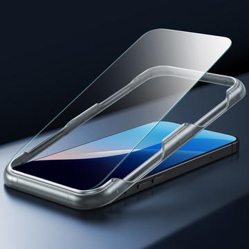 iPhone 16 Pro Max ESR HaloLock MagSafe Classic Pro-sæt - frostet sort