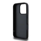 iPhone 16 Pro Max Guess Quiltat Cover - sort