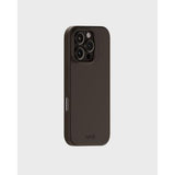 iPhone 16 Pro Max Holdit Silikone Cover - Sort