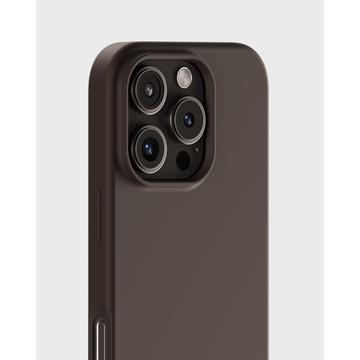 iPhone 16 Pro Max Holdit Silikone Cover - Sort