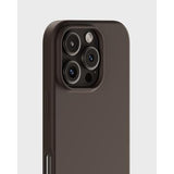 iPhone 16 Pro Max Holdit Silikone Cover - Sort