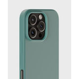 iPhone 16 Pro Max Holdit Silikone Cover - Mosgrøn