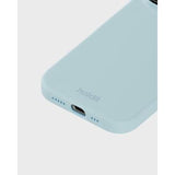 iPhone 16 Pro Max Holdit Silikone Cover - Mineral blå