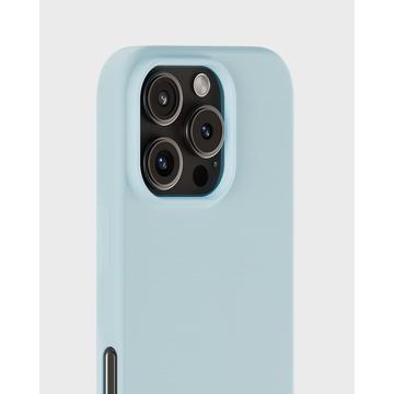 iPhone 16 Pro Max Holdit Silikone Cover - Mineral blå