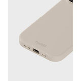 iPhone 16 Pro Max Holdit Silikone Cover - Lys Beige