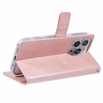 iPhone 16 Pro Max Mercury Goospery Blue Moon Pungetui - Pink