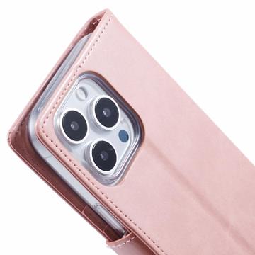 iPhone 16 Pro Max Mercury Goospery Blue Moon Pungetui - Pink