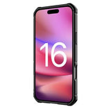 iPhone 16 Pro Max Nillkin CamShield Armor Prop Hybrid Cover - MagSafe-kompatibel - Grøn