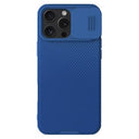 iPhone 16 Pro Max Nillkin CamShield Pro Hybrid Cover - Blå