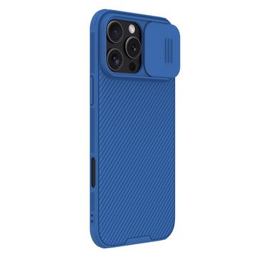 iPhone 16 Pro Max Nillkin CamShield Pro Hybrid Cover - Blå