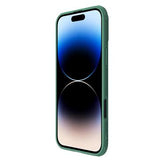 iPhone 16 Pro Max Nillkin CamShield Pro Hybrid Cover - Grøn